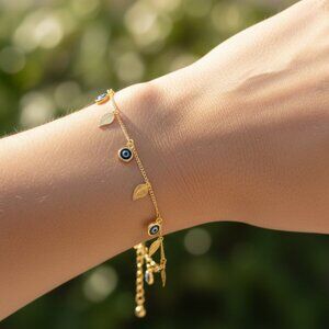 Trendy Bracelet for Girls & Women – Cute, Adjustable & Gift-Ready | MLCRC2112